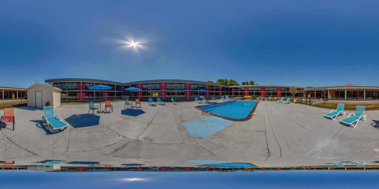 Econo Lodge Cave City Exterior foto